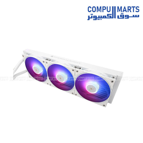 Frozen Warframe PRO 360 – AIO CPU Cooler – Thermalright – 360mm Liquid Cooler ARGB Triple Fan High Performance