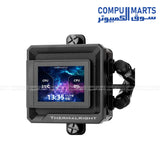  Thermalright Frozen Warframe SE 360 ARGB liquid CPU cooler with 360mm radiator and RGB fans