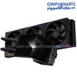 Thermalright Levita Vision 360 ARGB liquid CPU cooler with display