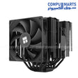 Thermalright Peerless Assassin 140 CPU air cooler dual fan 120mm 140mm 6 heatpipes Intel AMD compatible