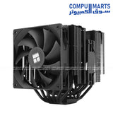 Thermalright Peerless Assassin 140 CPU air cooler dual fan 120mm 140mm 6 heatpipes Intel AMD compatible