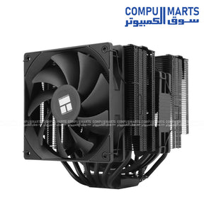 Thermalright Peerless Assassin 140 CPU air cooler dual fan 120mm 140mm 6 heatpipes Intel AMD compatible