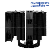 Thermalright Peerless Assassin 140 CPU air cooler dual fan 120mm 140mm 6 heatpipes Intel AMD compatible