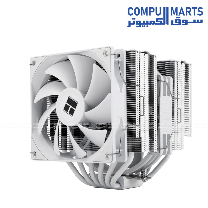 Thermalright Peerless Assassin 140 CPU air cooler dual fan 120mm 140mm 6 heatpipes Intel AMD compatible