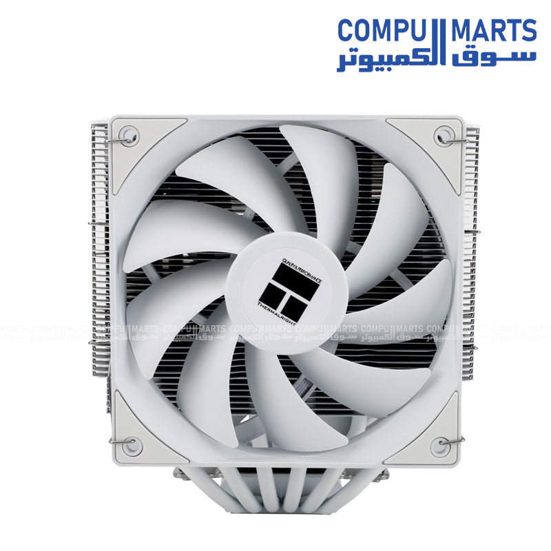 Thermalright Peerless Assassin 140 CPU air cooler dual fan 120mm 140mm 6 heatpipes Intel AMD compatible