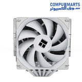 Thermalright Peerless Assassin 140 CPU air cooler dual fan 120mm 140mm 6 heatpipes Intel AMD compatible