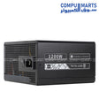 Thermalright TG-1200 1200W 80 PLUS GOLD Full-Modular Power Supply