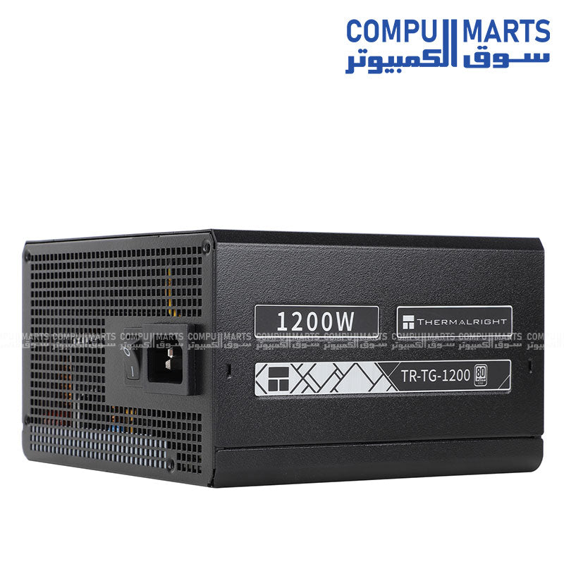 Thermalright TG-1200 1200W 80 PLUS GOLD Full-Modular Power Supply