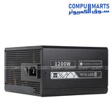 Thermalright TG-1200 1200W 80 PLUS GOLD Full-Modular Power Supply