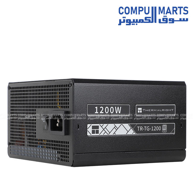 Thermalright TG-1200 1200W 80 PLUS GOLD Full-Modular Power Supply