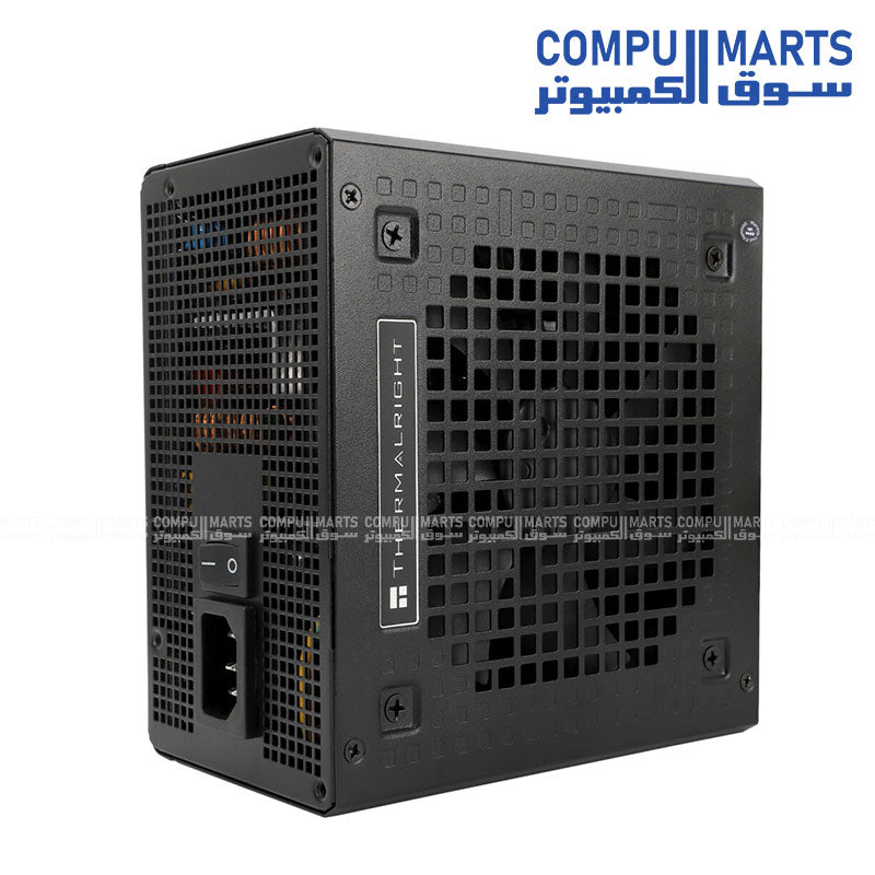 Thermalright TG-650S 650W ATX 3.0 Fixed Cable Power Supply