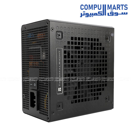 Thermalright TG-650S 650W ATX 3.0 Fixed Cable Power Supply