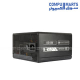 Thermalright TG-850 850W power supply with Full-Modular design
