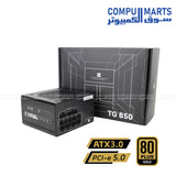 Thermalright TG-850 850W Full-Modular PSU in Egypt
