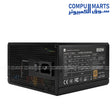 Thermalright TG-850S 850W power supply with 120 mm fan
