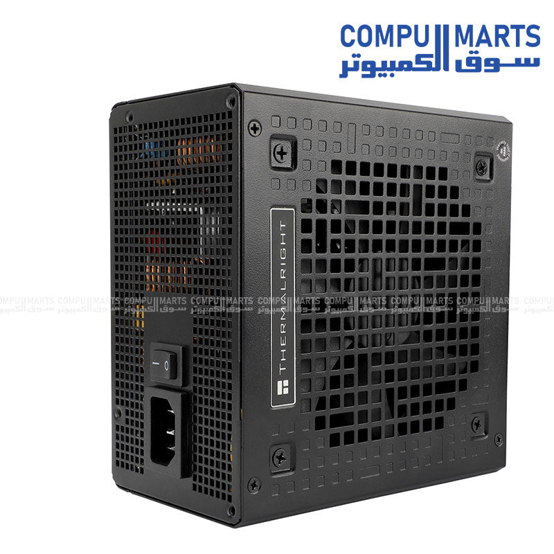 Thermalright TG-850S 80 PLUS GOLD fixed cable PSU