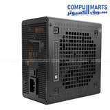 Thermalright TG-850S 80 PLUS GOLD fixed cable PSU