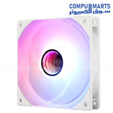 Thermalright TL-C12B-S V3 120mm ARGB PWM COMPUTER Fan, 1500RPM, 66.17CFM, S-FDB Bearing