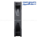 Thermalright TL-C12B-S V3 120mm ARGB PWM COMPUTER Fan, 1500RPM, 66.17CFM, S-FDB Bearing