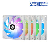 Thermalright TL-C12C-S ARGB 120mm PWM High Performance Case Fan-1 Year Warranty