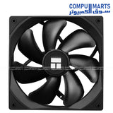 Thermalright TL-C12C 120mm PWM case cooling fan
