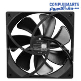Thermalright TL-C12C 120mm PWM case cooling fan