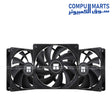 Thermalright TL-C12C 120mm PWM case cooling fan