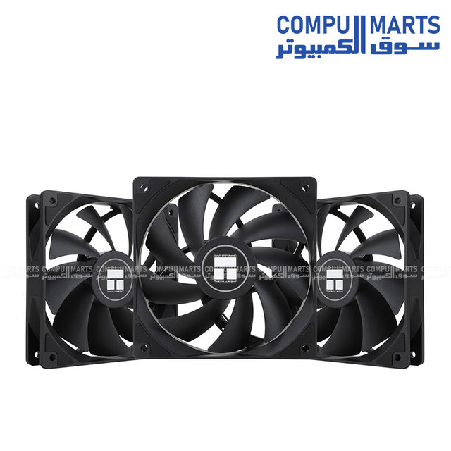 Thermalright TL-C12C 120mm PWM case cooling fan