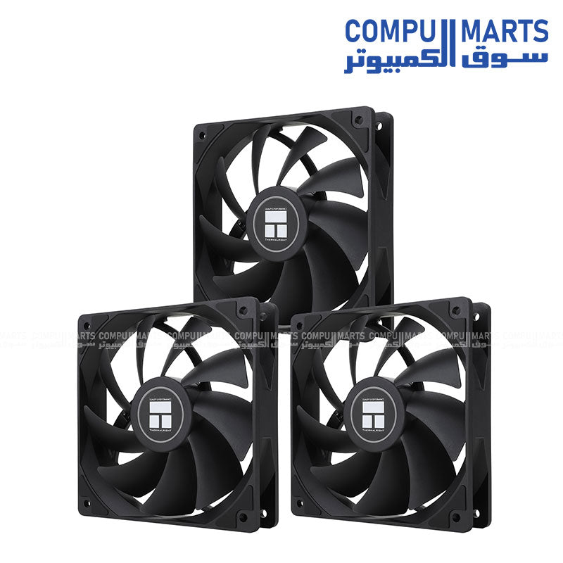Thermalright TL-C12C 120mm PWM case cooling fan