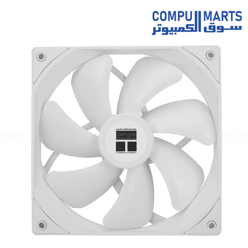 Thermalright TL-C14C 140mm Case Fan, 4-Pin PWM, S-FDB Bearing, 1500RPM, High Airflow Cooling, 1 Year Warranty