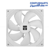 Thermalright TL-C14C 140mm Case Fan, 4-Pin PWM, S-FDB Bearing, 1500RPM, High Airflow Cooling, 1 Year Warranty