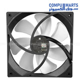 Thermalright TL-C14C-S 140mm ARGB PWM case cooling fan