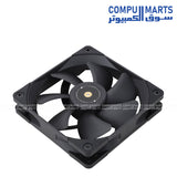 Thermalright TL-E12B EXTREM High Performance 120mm Cooling Fan-1 Year Warranty