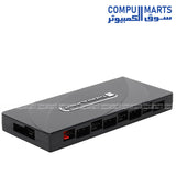Thermalright TL FAN ARGB HUB x8 PWM 5V RGB fan controller