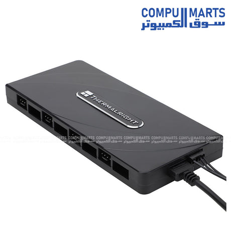 Thermalright TL FAN ARGB HUB x8 PWM 5V RGB fan controller