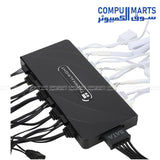 Thermalright TL FAN ARGB HUB x8 PWM 5V RGB fan controller