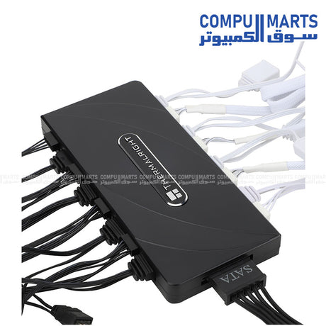 Thermalright TL FAN ARGB HUB x8 PWM 5V RGB fan controller