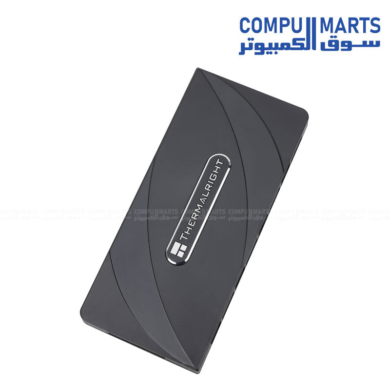 Thermalright TL-FAN and ARGB Hub x8 supporting 8 PWM fans and 5V ARGB sync with compact lightweight design