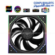 Thermalright TL-M12 120mm ARGB PWM case cooling fan