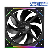 Thermalright TL-M12 120mm ARGB PWM case cooling fan
