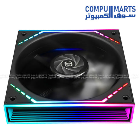 Thermalright TL-M12 120mm ARGB PWM case cooling fan