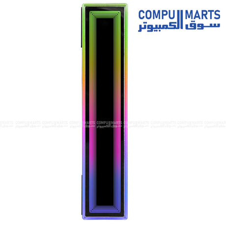 Thermalright TL-M12 120mm ARGB PWM case cooling fan