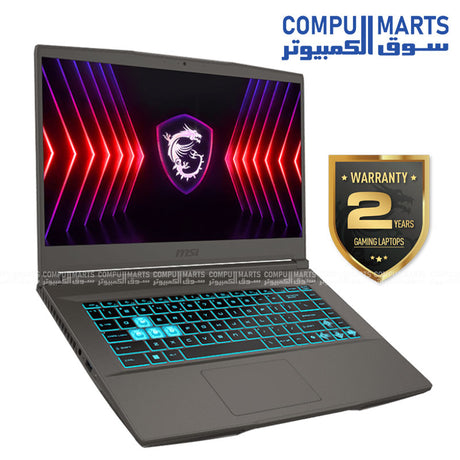 Thin-15-A-B7VF-GAMING-LAPTOP-MSI-AMD-Ryzen7-RTX-4060-RAM-16GB-512GB-SSD-15.6FHD-144Hz-IPS-WIN11