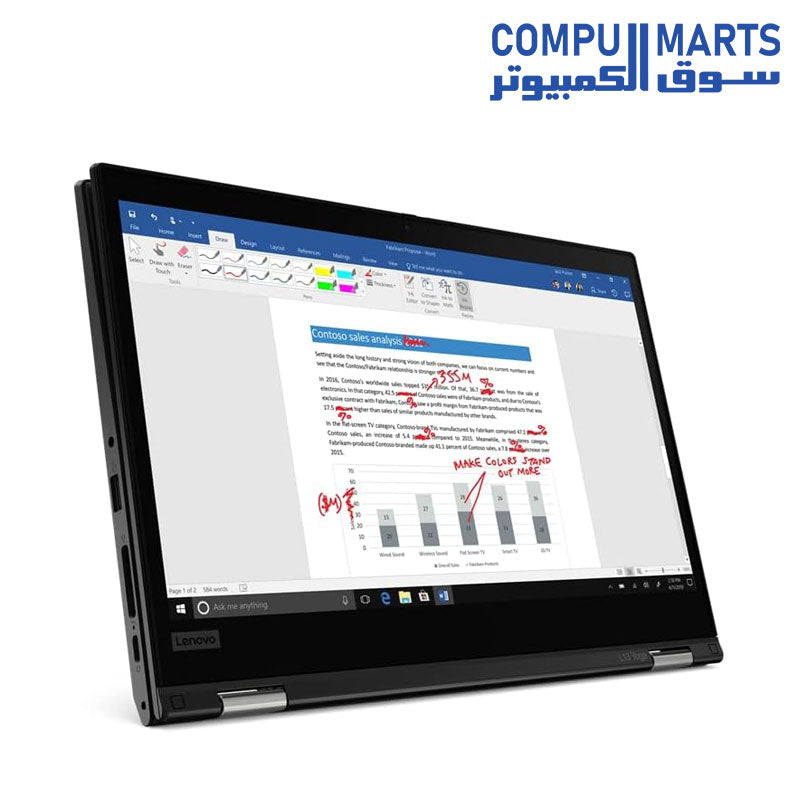 L13-Yoga-LAPTOP-LENOVO-i5-1135G7-16GB-RAM-512GB-SSD-Intel-Iris-Xe-Graphics-13.3"-FHD-(1920x1080)-IPS-300nits-Multi-touch-FingerPrint-Windows-10-Pro+ThinkPad-Pen-Pro
