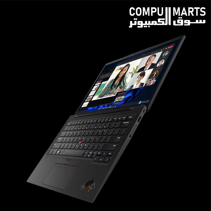 Lenovo ThinkPad X1 Carbon with 16GB RAM and 1TB SSD storage