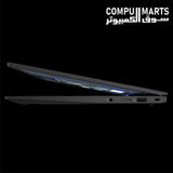 Lenovo ThinkPad X1 Carbon with integrated Intel Iris Xe Graphics