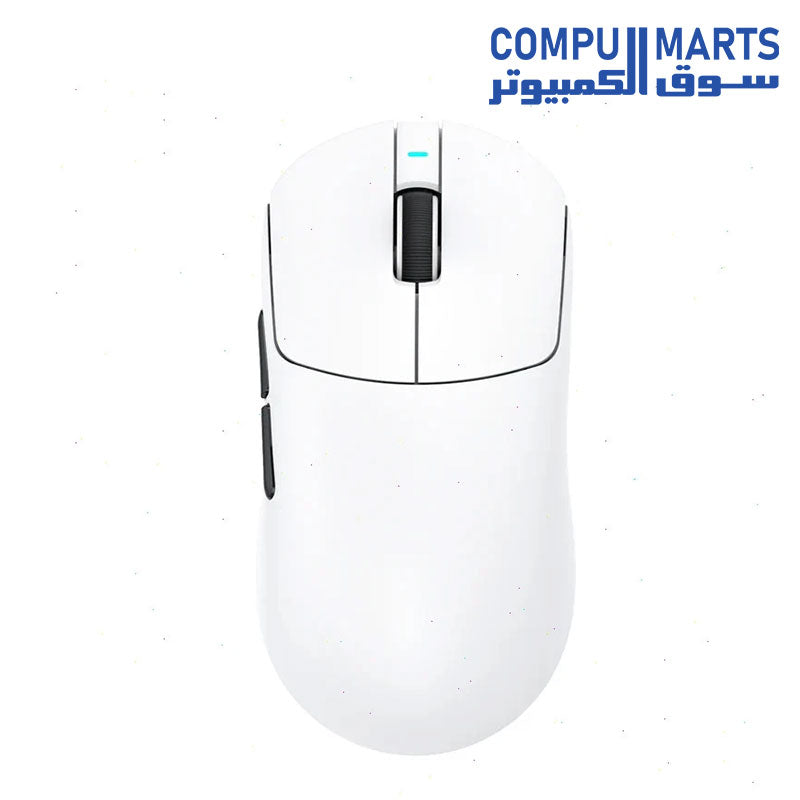 X8SE gaming mouse Egypt with 1000Hz polling rate and 40G acceleration for consistent tracking