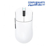 X8SE gaming mouse Egypt with 1000Hz polling rate and 40G acceleration for consistent tracking