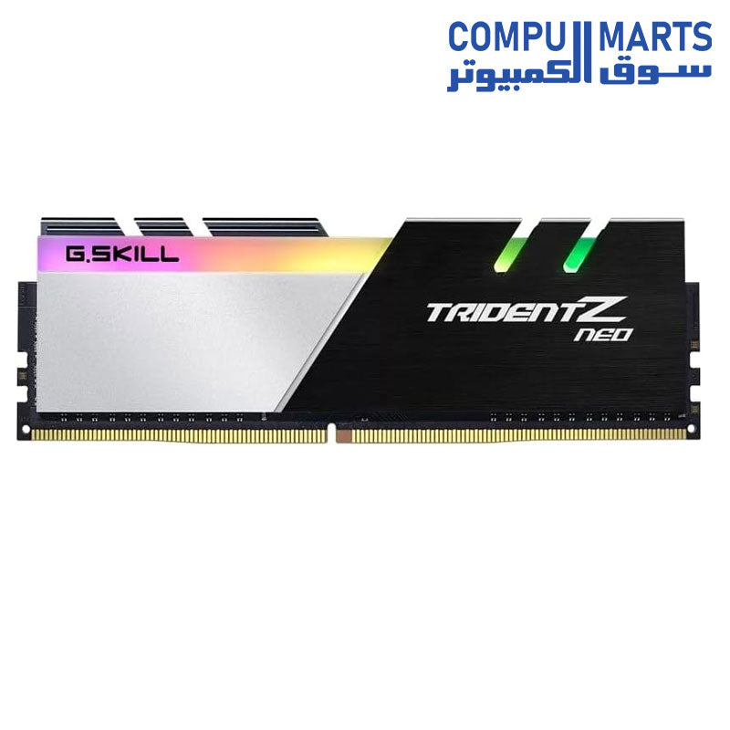 [新品]G.SKILL TRIDENT Z NEO DDR4 16GB 2枚組 G Skill Trident Trident Z 2x16gb Trident Z Neo DDR4-3200