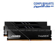 TwinMOS TMD532GB60DK36VXB DDR5 32GB (2×16GB) 6000MHz CL36 desktop memory kit available in Egypt